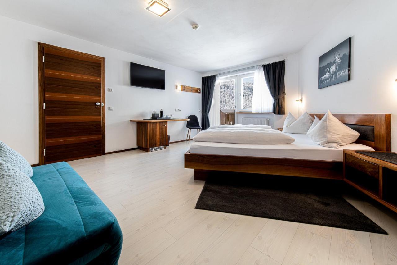 Apartments Sunela Selva di Val Gardena Dış mekan fotoğraf