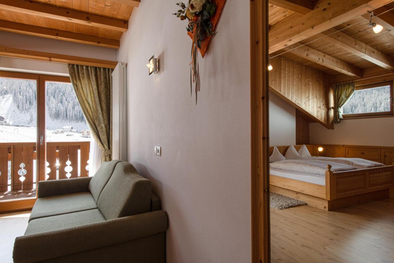 Apartments Sunela Selva di Val Gardena Dış mekan fotoğraf